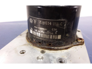 Блок АБС 7L0614111C, 7L0614111C   Volkswagen  Touareg I  2002 - 2010 года