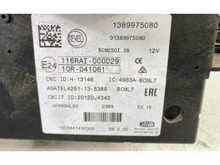   Pojistková skříňka 1389975080, 1625932280   Citroen Jumper 2018