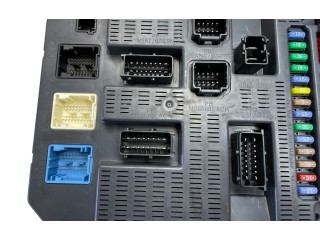 Комплект блоков управления 9663193780, 0261201505   Peugeot 207 CC