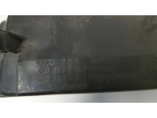 Нижняя решётка (из трех частей) Audi A4 S4 B5 8D 1994-1999 года 4A0853683F      