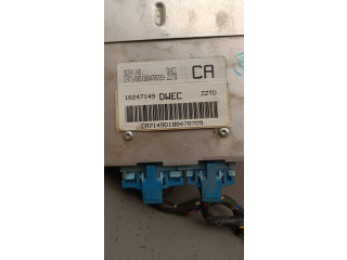 Řídící jednotka 16247149, 530825   Daewoo Lanos 2000