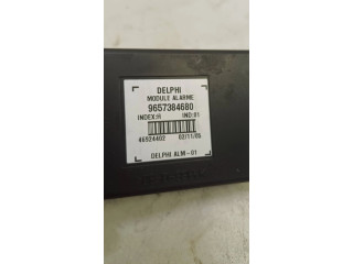 Řídící jednotka 9657384680, 46924402   Peugeot 607 2007