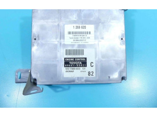 Řídící jednotka 89661-05821, IMPRK1269620   Toyota Avensis T250 2006