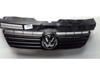 Передняя решётка Volkswagen Multivan T5 2003-2015 года 7H0853653      