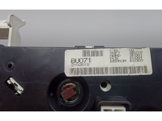 Панель приборов BU071, BU071   Nissan Almera Tino       