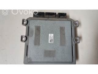 Řídící jednotka SW9663607080, 5WS40423CT   Peugeot 407 2005