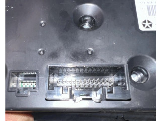 Блок управления климат-контролем 55111924AL, 55111924AF   Jeep Grand Cherokee