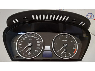 Přístrojová deska  BMW X5 E70 2009 62109195688, 62109236818  