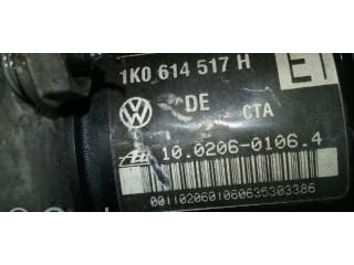 Блок АБС 1K0907379K   Audi  A3 S3 8P  2003-2012 года