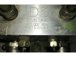 Jednotka ABS 27536SA000   Subaru Forester SG 2008
