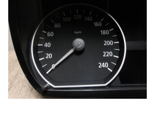 Přístrojová deska  BMW 1 E81 E87 2005 62109283794, 62109283794  
