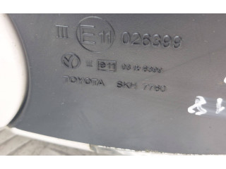 Zpětné zrcátko  Toyota Avensis T270 2012  8790805400A0, 8791505913  