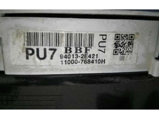Přístrojová deska  Hyundai Tucson JM 2007 940132E421, 11000768410H  