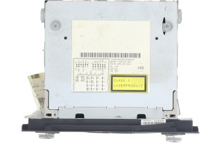 Радио/ проигрыватель CD/DVD / навигация 8P0035152   Audi A3 S3 A3 Sportback 8P   для двигателя BKD
