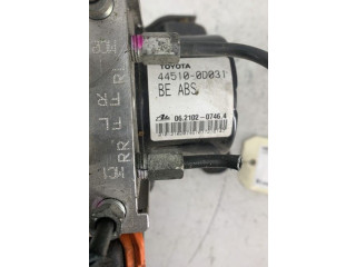 Блок управления АБС 04500162   Suzuki Alto