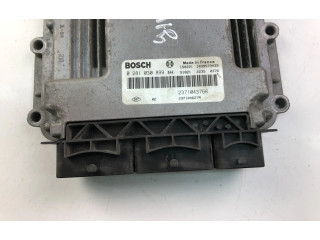 Řídící jednotka 237104376R, 0281030899   Renault Captur 2015