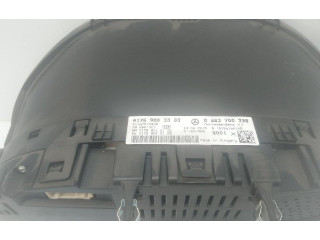 Přístrojová deska  Mercedes-Benz A W176 2014 A1769003303  
