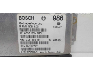 Блок управления коробкой передач 98661822504   Porsche Boxster 986