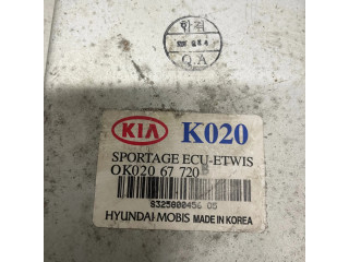 Блок управления 0K02067720, S325800456   KIA Sportage