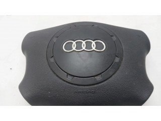 Подушка безопасности водителя 8L0880201H   Audi A3 S3 8L