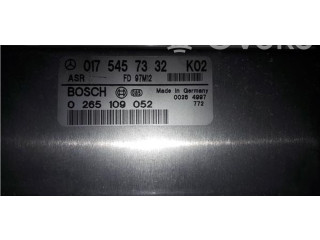 Блок управления ASC 0175457332   Meredes-Benz C W202