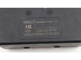   Pojistková skříňka 284B68744R   Renault Laguna III 2014
