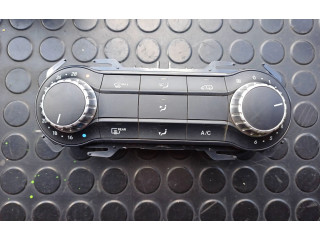 Блок управления климат-контролем A2469008215, 5HB01044508   Mercedes-Benz CLA C117 X117 W117