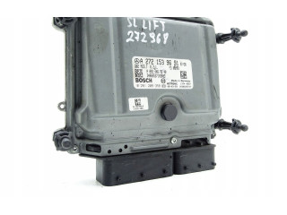 Блок управления двигателя A2721539691   Mercedes-Benz SL R230
