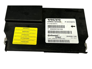 Блок подушек безопасности 31210474   Volvo S80