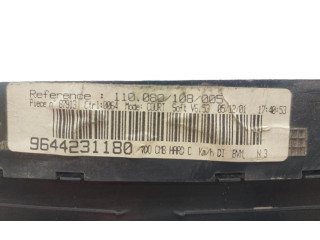 Přístrojová deska  Peugeot 406  9644231180  