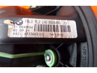 Вентилятор печки    6411693366312, 6411693366312   BMW X1 E84