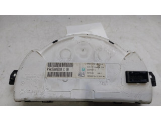 Панель приборов 9652008280G   Citroen C3       