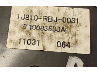Вентилятор печки    1J810RBJ0031, T1008358JA   Honda Insight
