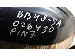 Zpětné zrcátko  Mercedes-Benz C W203 2005  413133417  