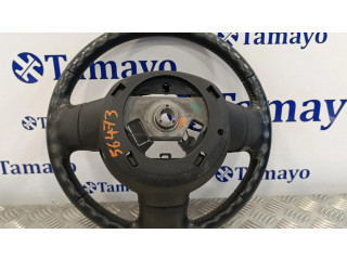 Руль Nissan Micra  2003-2007 года 48430BG15C, 25552BG00D      