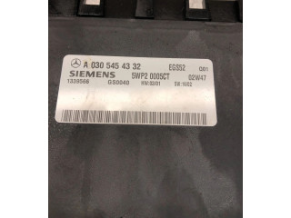 Блок управления коробкой передач A0305454332, 1339566   Mercedes-Benz CLK A209 C209