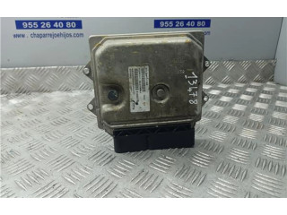 Блок управления 51880759, 8UG9H93L   Peugeot Bipper