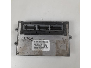 Комплект блоков управления P56041640AB, 03A039DQH9AZ   Jeep Cherokee