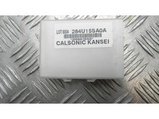 Блок управления 284U15SA0A, G4278   Nissan Leaf I (ZE0)