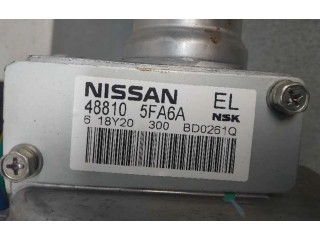    Рулевая рейка 488105FA6A   Nissan Micra C+C  -  года