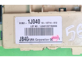   Pojistková skříňka 919511j040   Hyundai i20 (PB PBT) 2013