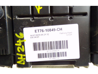 Přístrojová deska  Ford Transit Custom 2016 2088770, EY7610849CH  