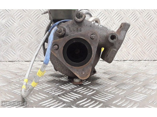  Турбина Renault Laguna III  h8200638766, gta1549lv   для двигателя M9R814      