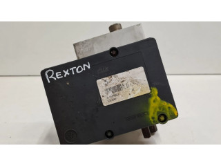 Блок АБС 4894008200, 06210202384   SsangYong  Rexton  