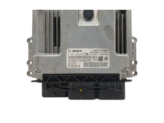 Řídící jednotka 9808016480, 0281030548   Peugeot 2008 I 2013