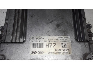 Řídící jednotka 0281032311, 391402A545   Hyundai i40 2014