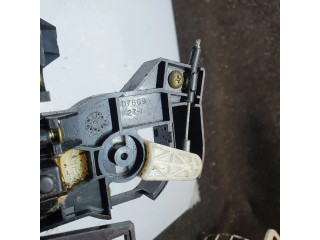 Блок управления климат-контролем D7889, 27I   Honda Accord