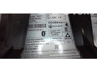 Радио/ проигрыватель CD/DVD / навигация A4539009404   Smart ForFour II W453    