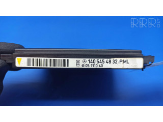 Блок управления АБС 1405454832, 05111040   Mercedes-Benz S W140