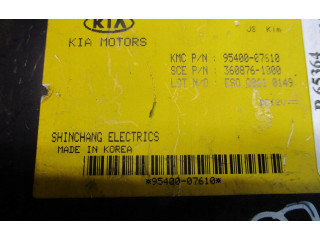 Блок комфорта 95400-07610   KIA Picanto   